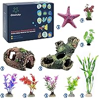 betta fish tank decorations amazon
