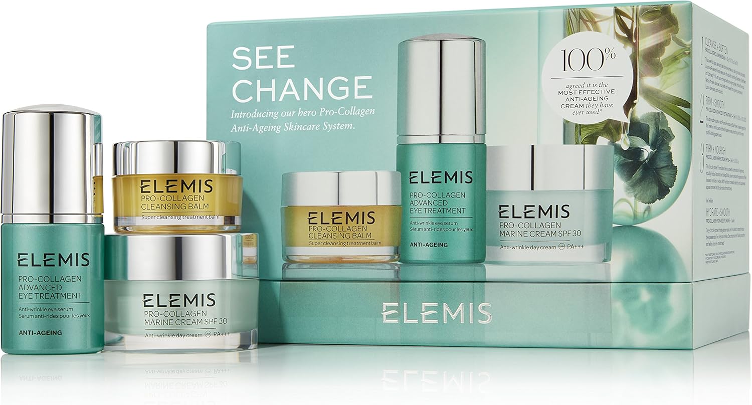 elemis starter kit