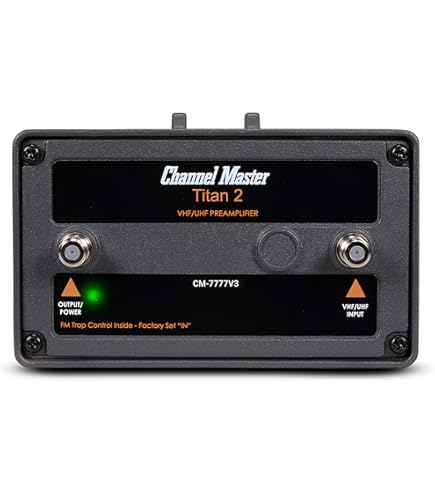 Hdtv Antenna Winegard Tv Booster Antenne Tv Pour Vr Winegard - Main Image