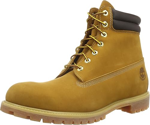 timberland 6 in double collar waterproof