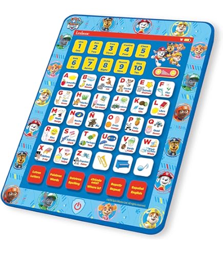 Tableta Educativa Bilingüe Lexibook Frozen – Aprende Letras, Números Y Música En Alemán E Inglés, Para Niños De 3 A 7 Años