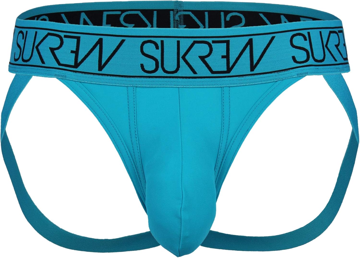 SUKREW Mens Jockstrap Multipack Richmond & Piccadilly Active Clothing