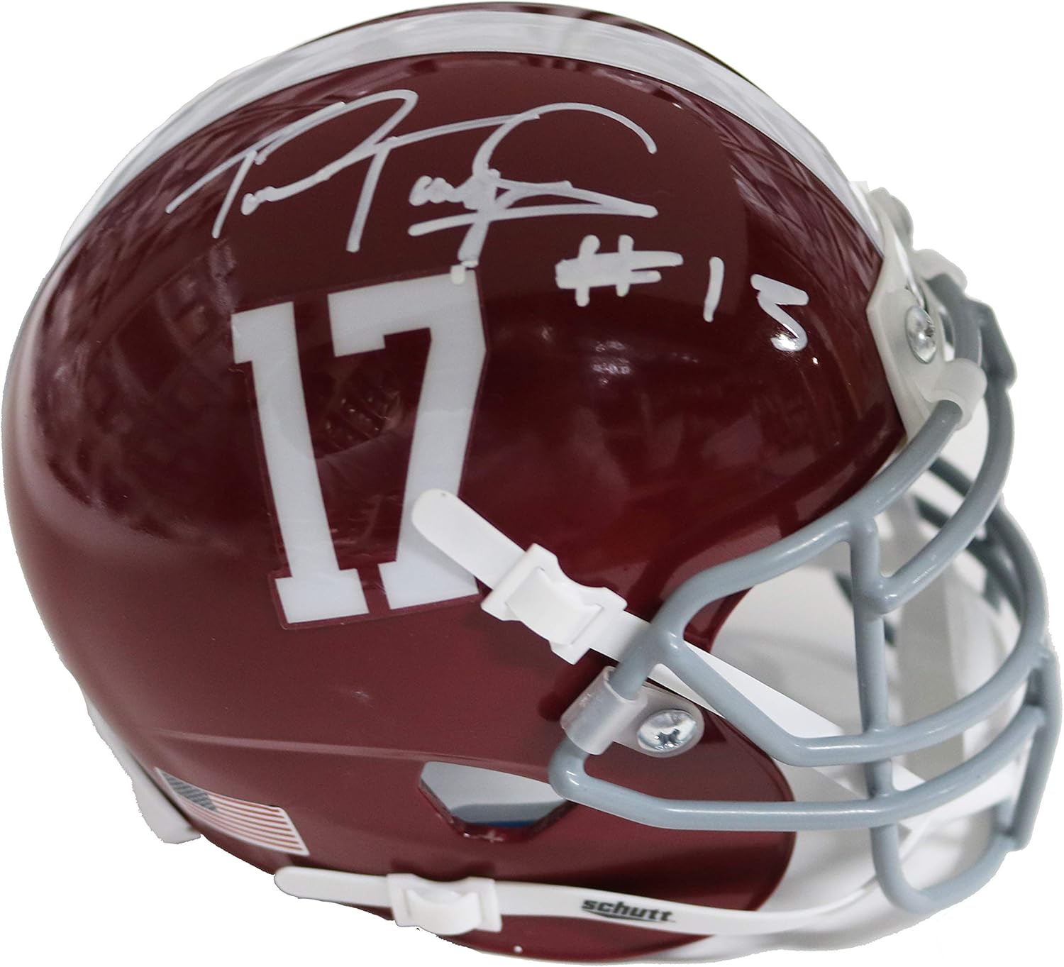 tua tagovailoa signed jersey