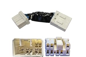 OZ-USA Brake Strobe Flasher module plug and play for Harley motorcycles rear alert safety Stop Tail light led halogen