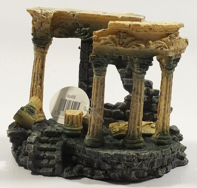 Roman Columns Ruins Aquarium Decor Amazon.ca Pet Supplies