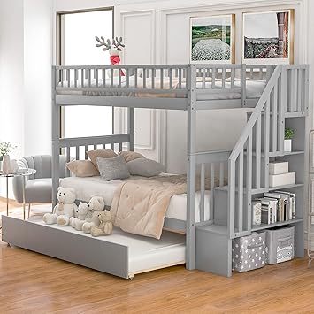 bunk beds that can separate