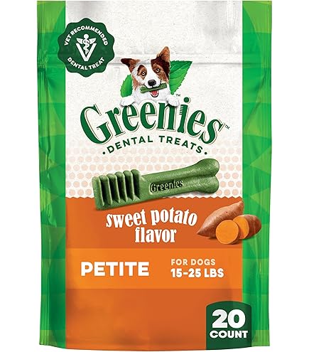 best dental chews for cats