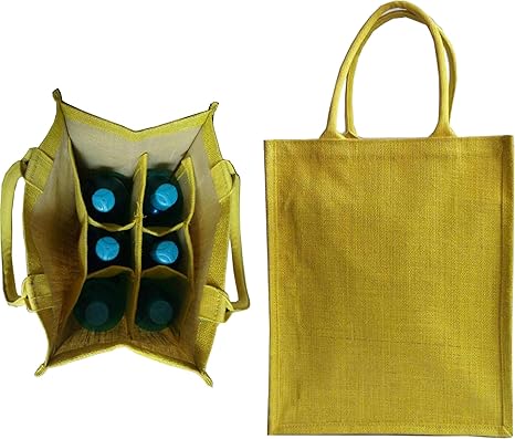 Jute lunch bags below 100 Clearance