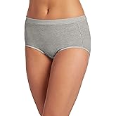 Jockey Women's Underwear Cotton Stretch Brief