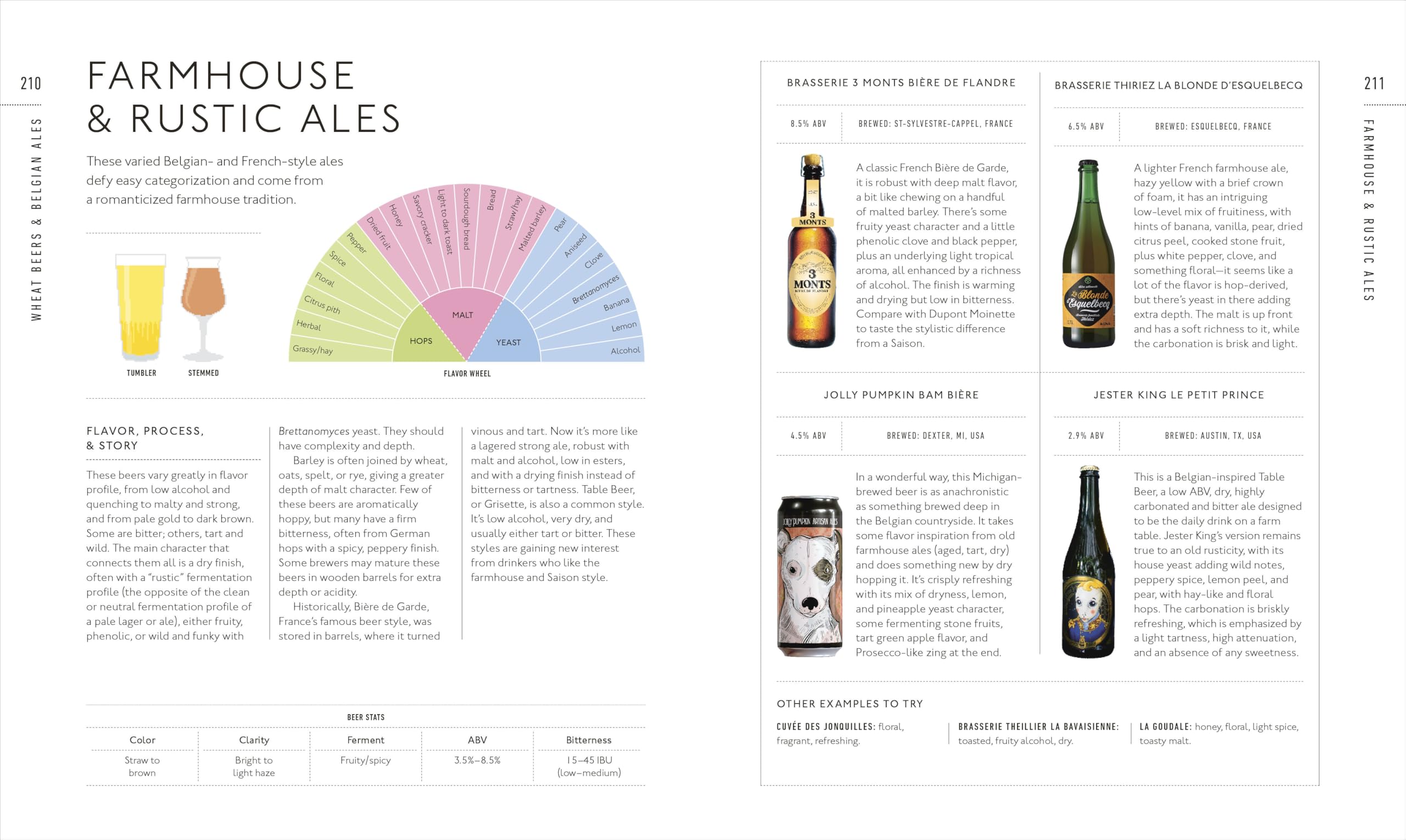 Beer A Tasting Course: A Flavor-Focused Approach to the World of Beer