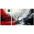 HK Studio 3 Piece Wall Art, Bedroom Wall Art, Posters - Cuadros Para Sala Elegantes Y Modernos, Living Room