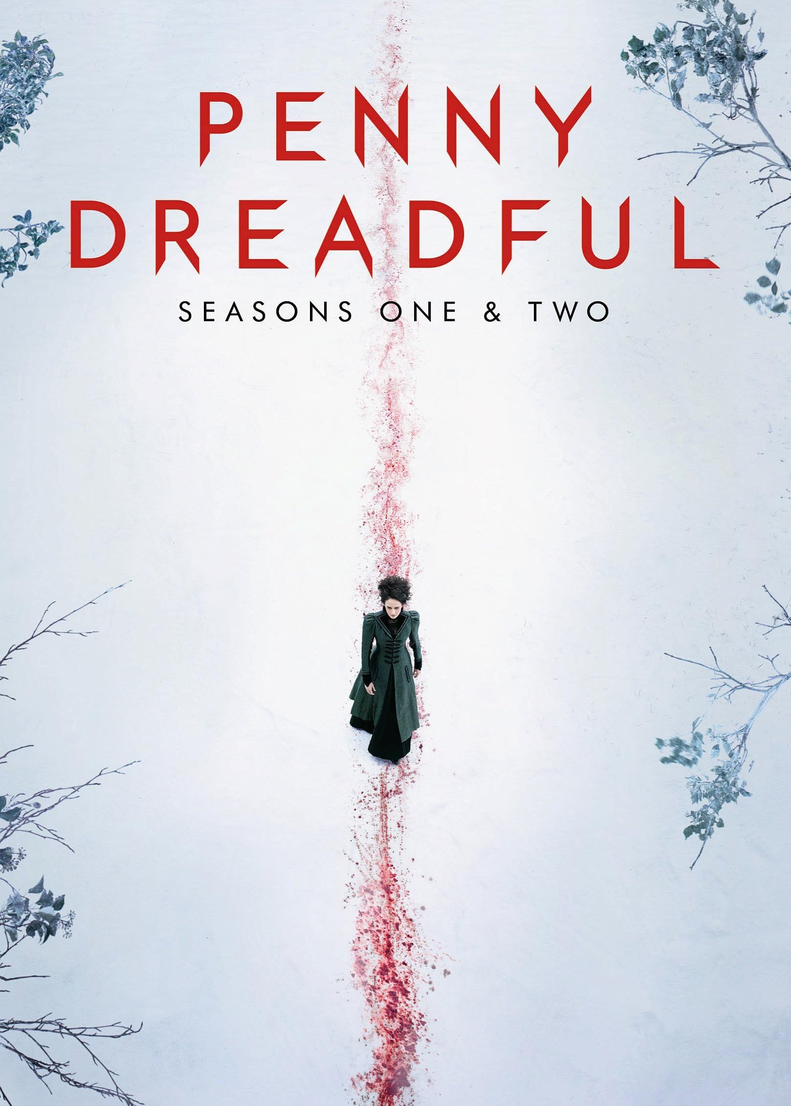 Penny Dreadful - Season 1-2 [DVD] [2017]