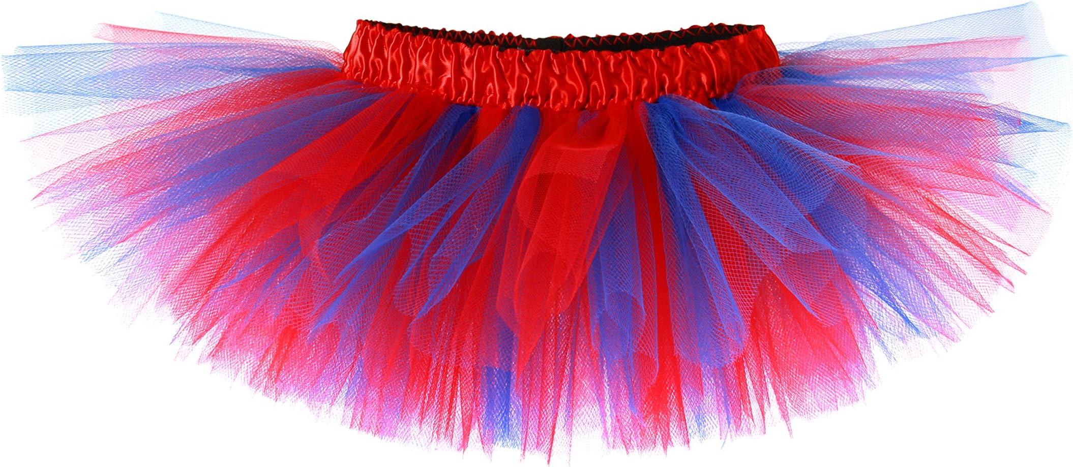 Rockstar Tutu Girl's Two-Tone Tutu