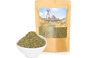 HELLENIC NATURE PREMIUM HERBS AND SPICES WILD GREEK HERBS DRIED PREMIUM QUALITY- from Mount Olympus Handpicked and Air-Dried in DoyPack with ZipLock for Awesome Freshness and Aroma - Mediterranean Seasoning (1.41 Ounce (Pack of 1), Parsley)