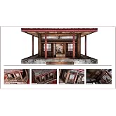 Minka Pop-Up Diorama 1/12 Scale Extreme-Sets