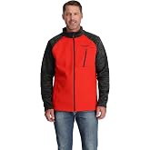 Spyder Men's Encore Fleece Jacket &ndash; Full Zip