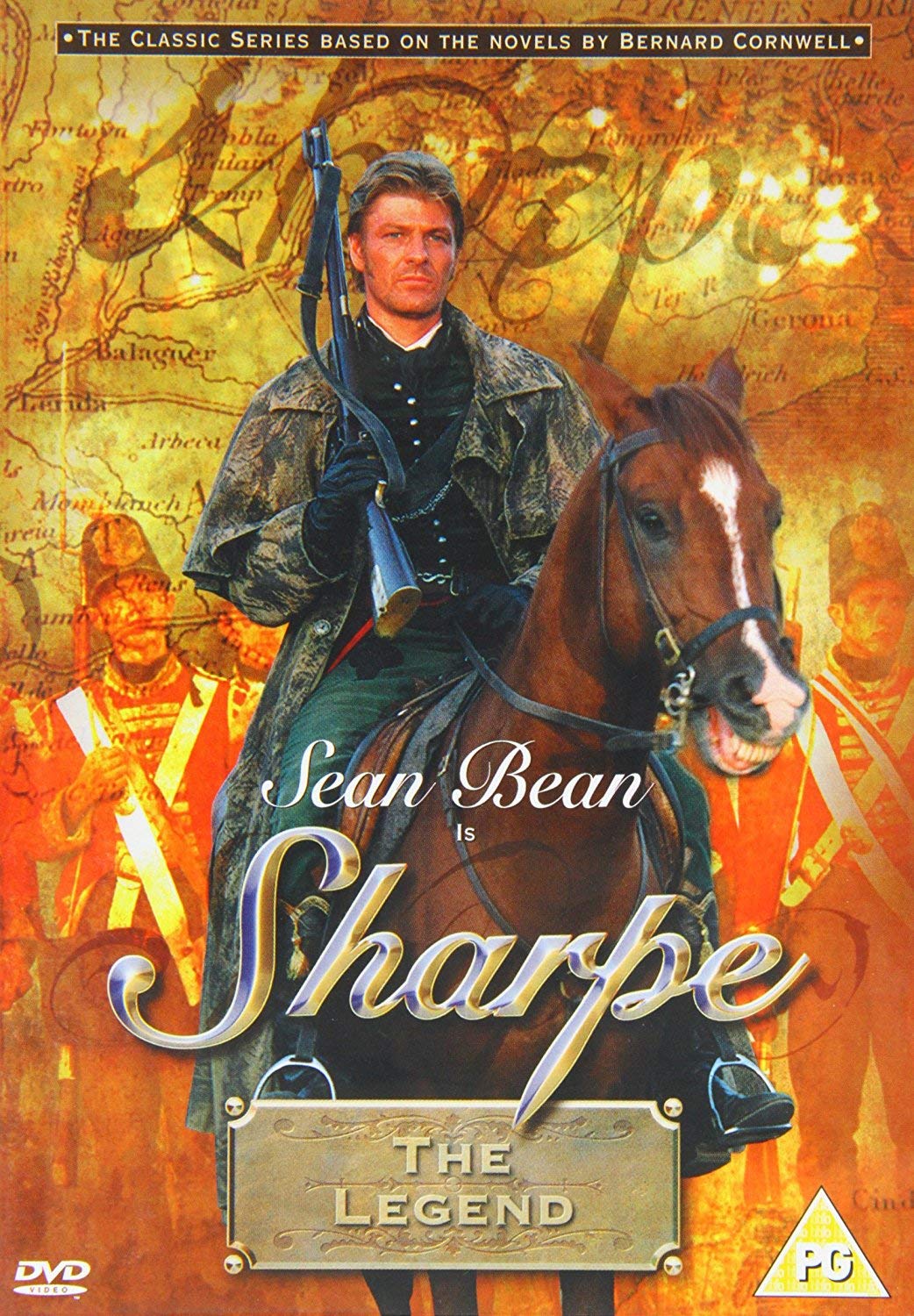 Sharpe The Legend