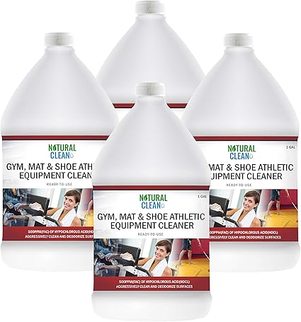 Hypochlorous Acid Professional Gym 