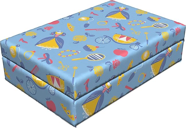 princess chariot bed