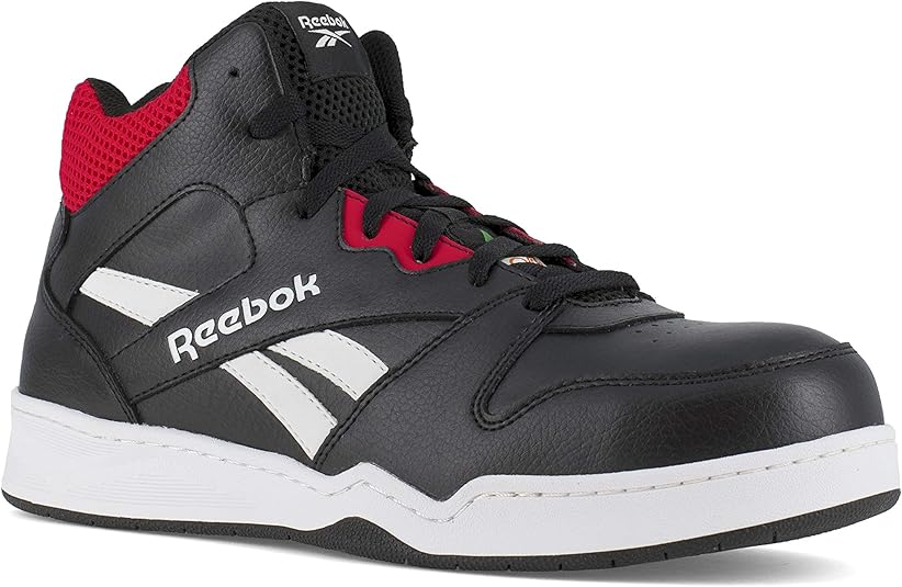 Reebok Work BB4500 Tenis de Trabajo Ropa, Zapatos y