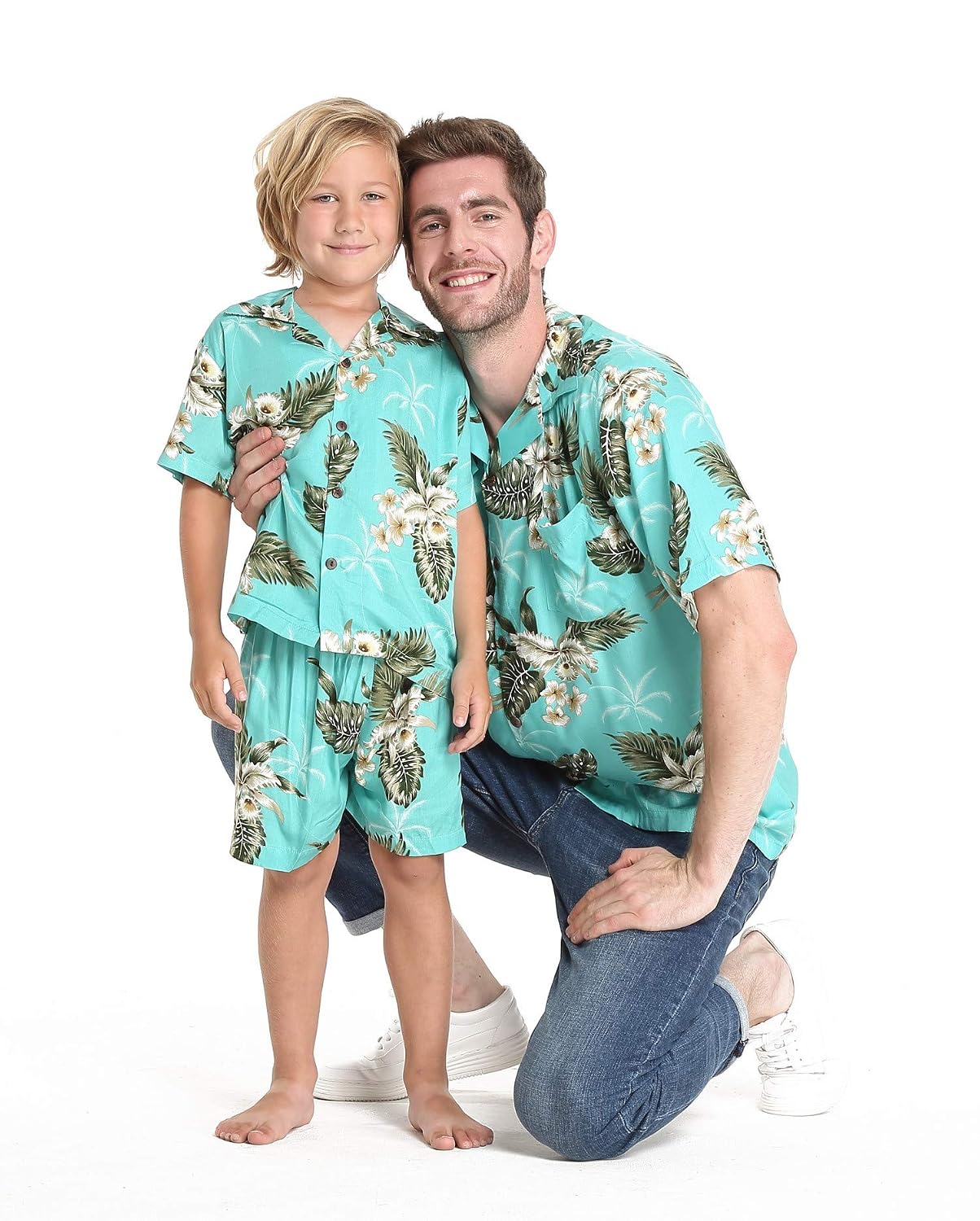 hawaiian luau outfit men