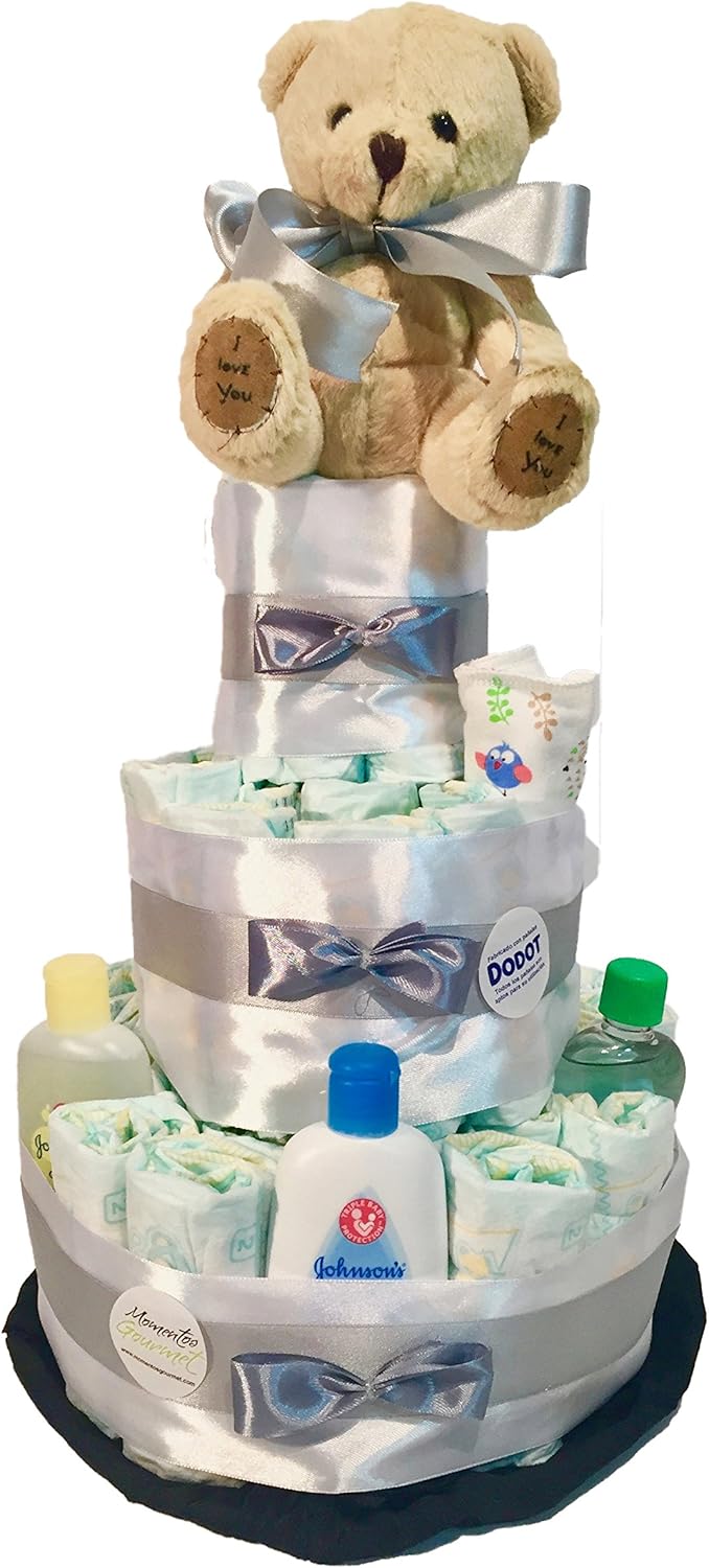 nappy cake supplies