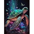 Ijbnhd 5D Diamond Painting Kit - Chicken Design, 14x14 Inch Round Full Drill DIY Art For Adults, Home Decor & Gift - View #10
