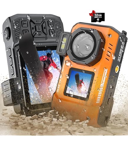Amazon.com : Nikon COOLPIX AW130 Waterproof Digital Camera with