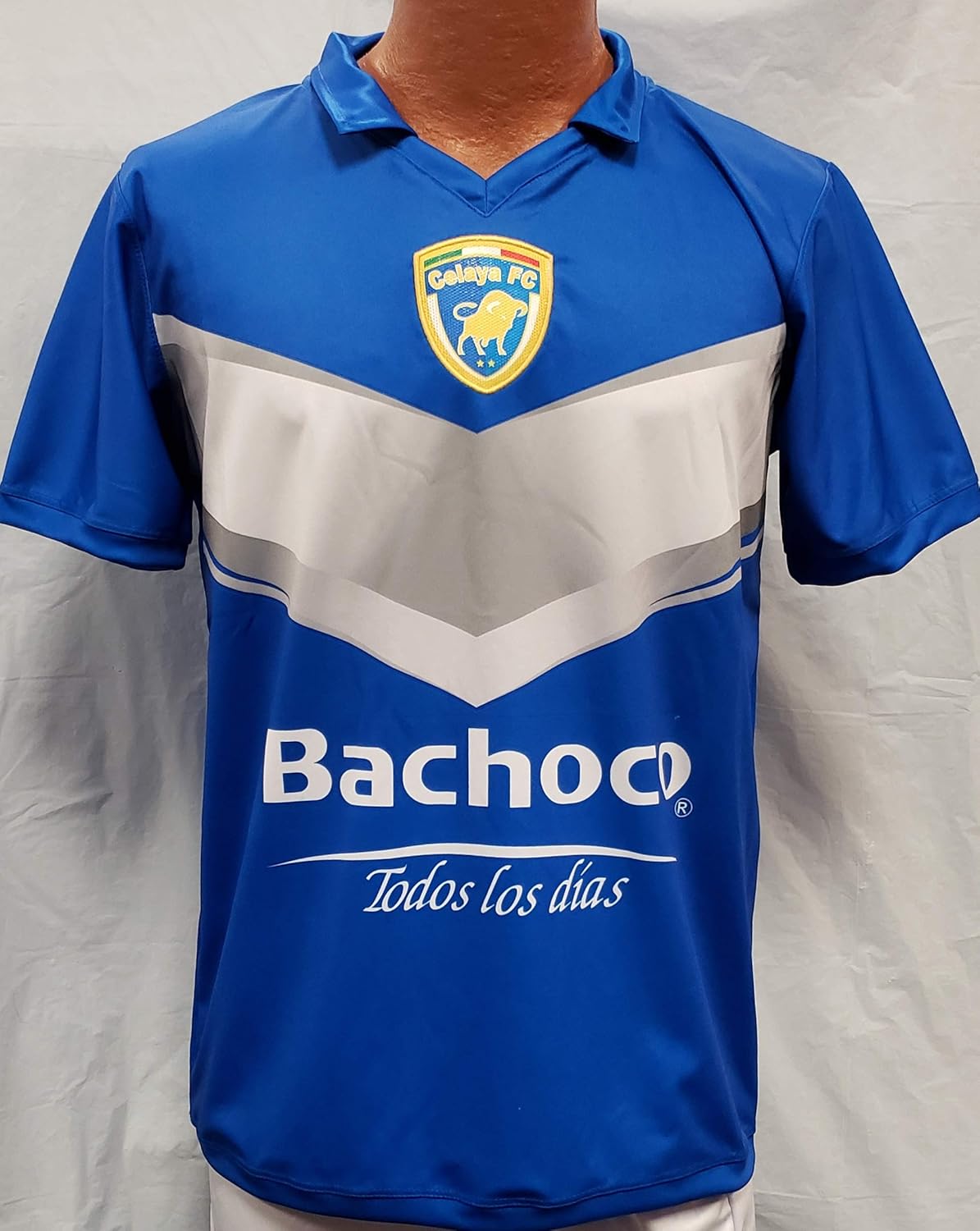 celaya fc jersey