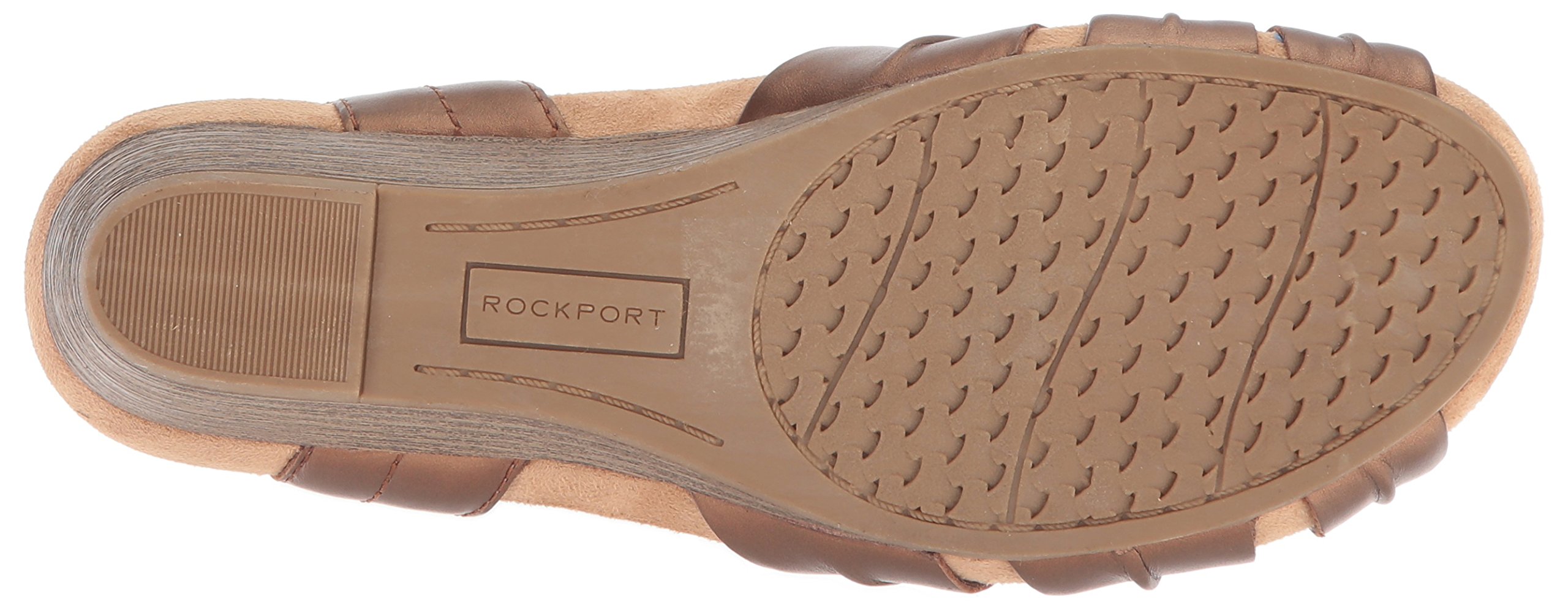 Cobb Hill Women's Hollywood Pleat T Sandal - Image 4