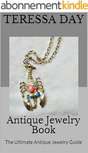 Download Antique Jewelry Book: The Ultimate Antique Jewelry Guide (English Edition) PDF