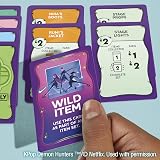 Hasbro Monopoly Deal KPop Demon Hunters Card Game view 8