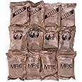 2024 Inspection Dated MRE (Meals-Ready-To-Eat) Case – Military MRE Random Case "A or B"