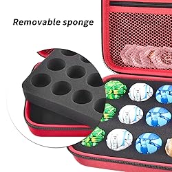 Toy Organizer Storage Case Compatible with Bakugan