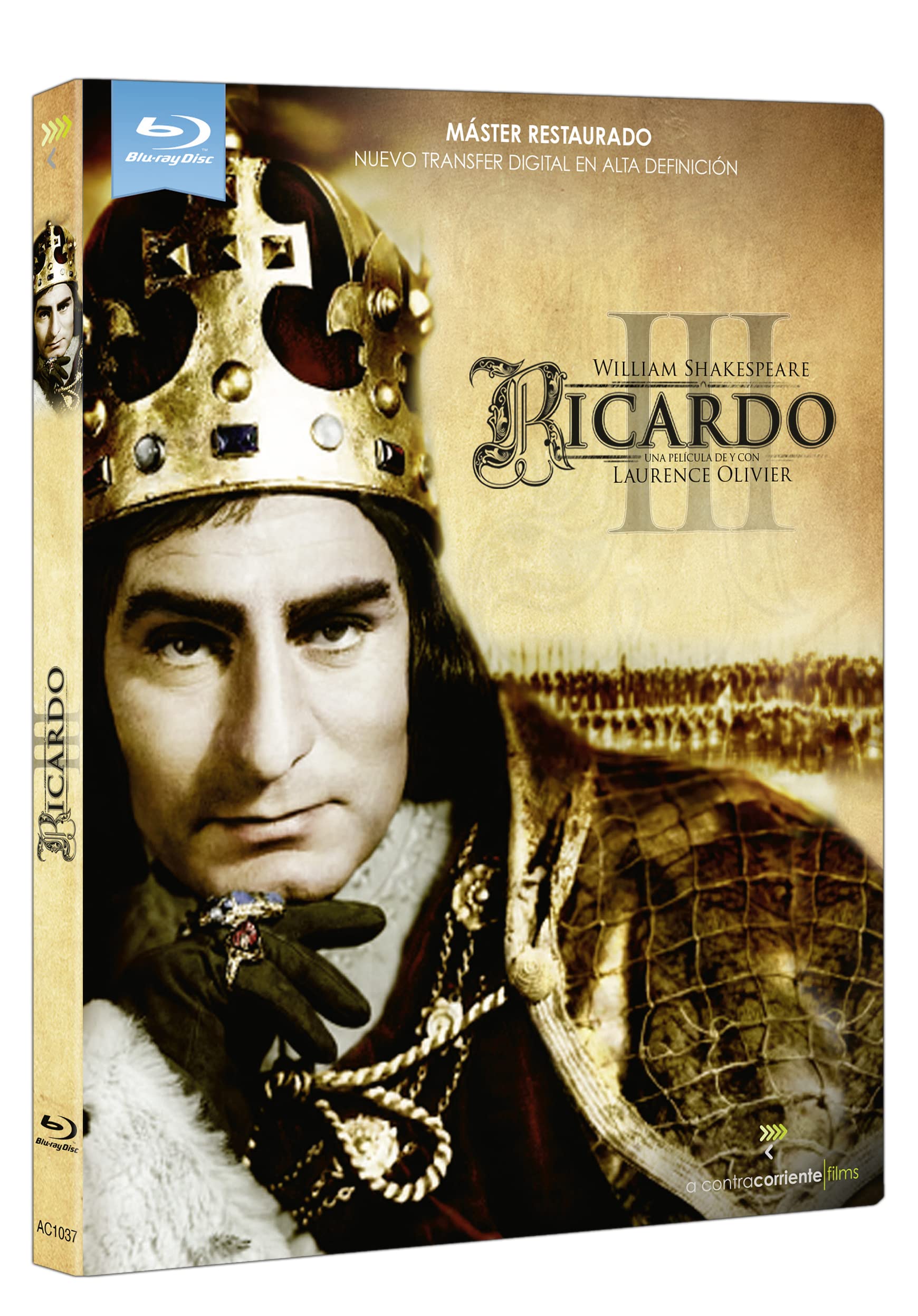Ricardo iii - BD