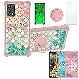 jioeuinly Nuu B20 5g Case Compatible with Nuu B20