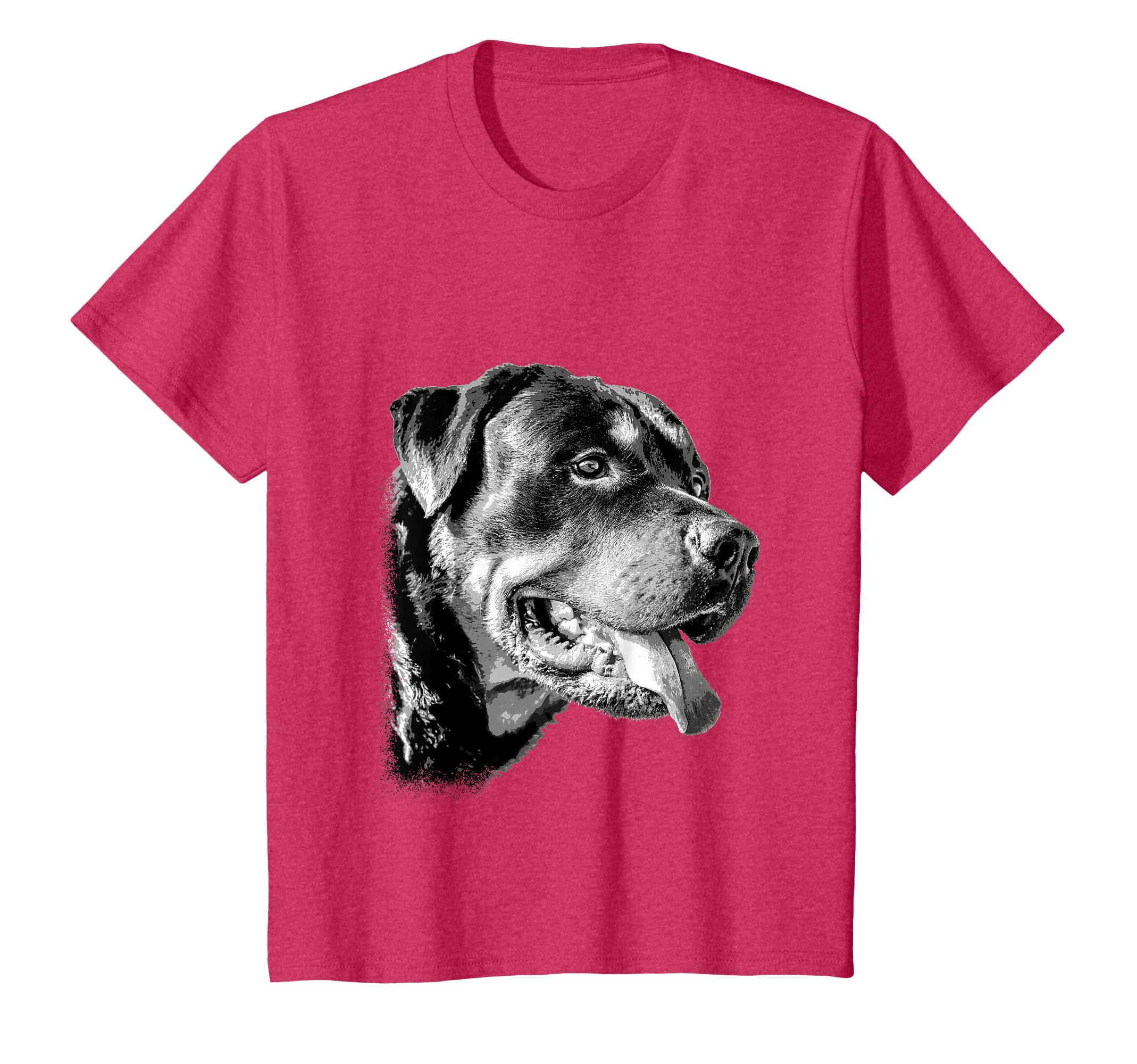 Dog Rottweiler - Dogs T-Shirt