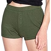 PJ Salvage Women's Loungewear Reloved Lounge Short