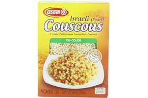 Couscous Prl Isrli Bx Tri (Pack of 12)