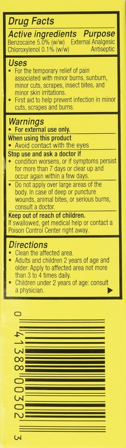 Foille Medicated First Aid Ointment, 1 Ounce (Pack of 6): Health & Personal Care