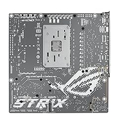 ASUS ROG Strix B850-G Gaming WiFi AMD AM5 B850 mATX