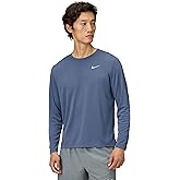 Nike Men's Miler Dri-FIT UV Long-Sleeve Running Top