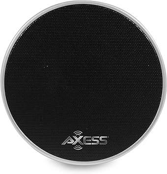 axess bluetooth speaker pairing