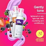 milk_shake Colour Whipped Cream Warm Brunette 100ml Hair Colorizer view 8