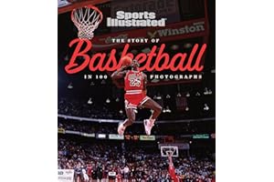 The Story of Basketball In 100 Photographs