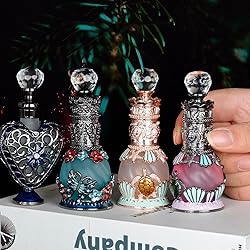 SEVENBEES 15ml Decorative Spray Glass Perfume