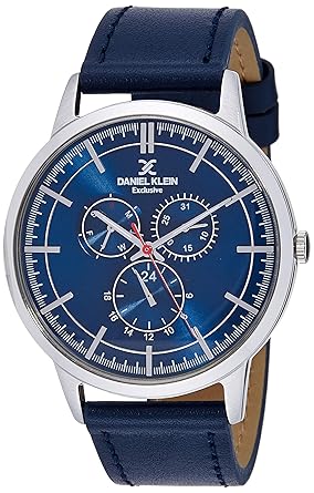 Analog Blue Dial Mens Watch - EX369 (EFV-530D-2AVUDF)