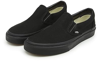 vans slip on 43