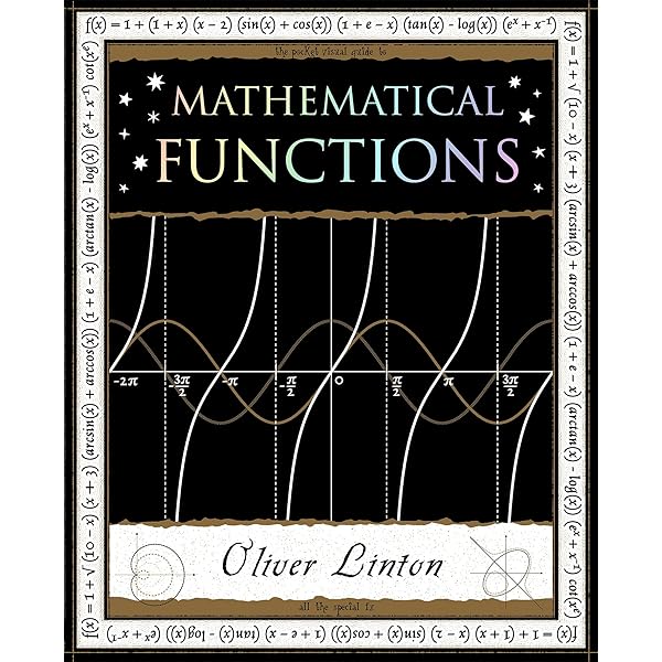 Mathematical Functions , Linton, Oliver - Amazon.com