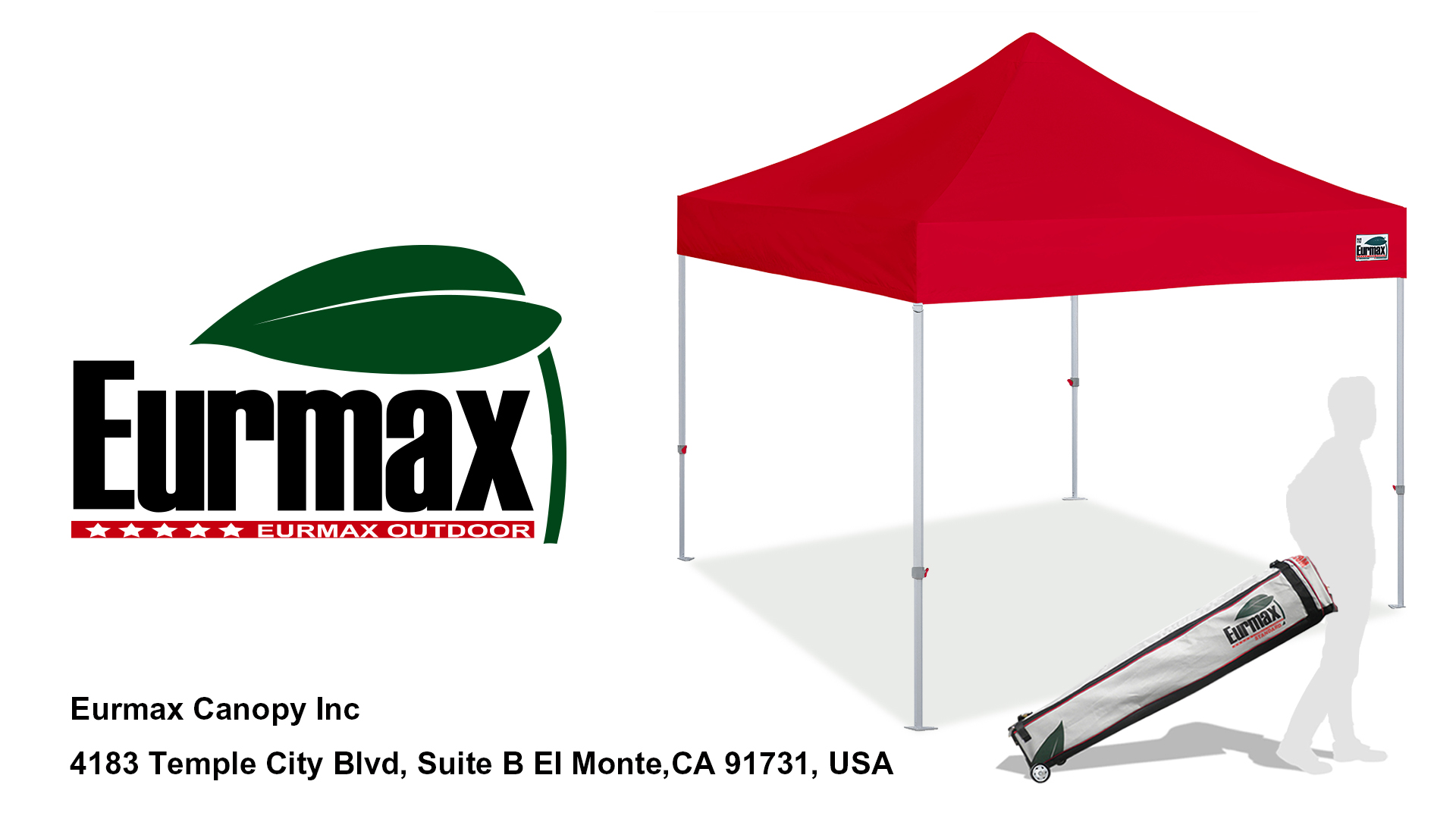 Eurmax USA 10x10 Pop Up Canopy Gazebo Review: Instant Shelter with Awning & Walls image 23